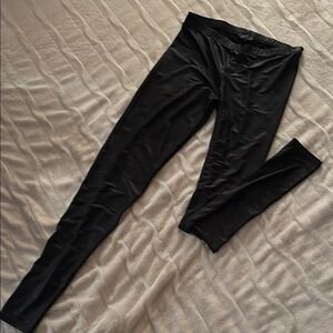 Topshop Black Leggings